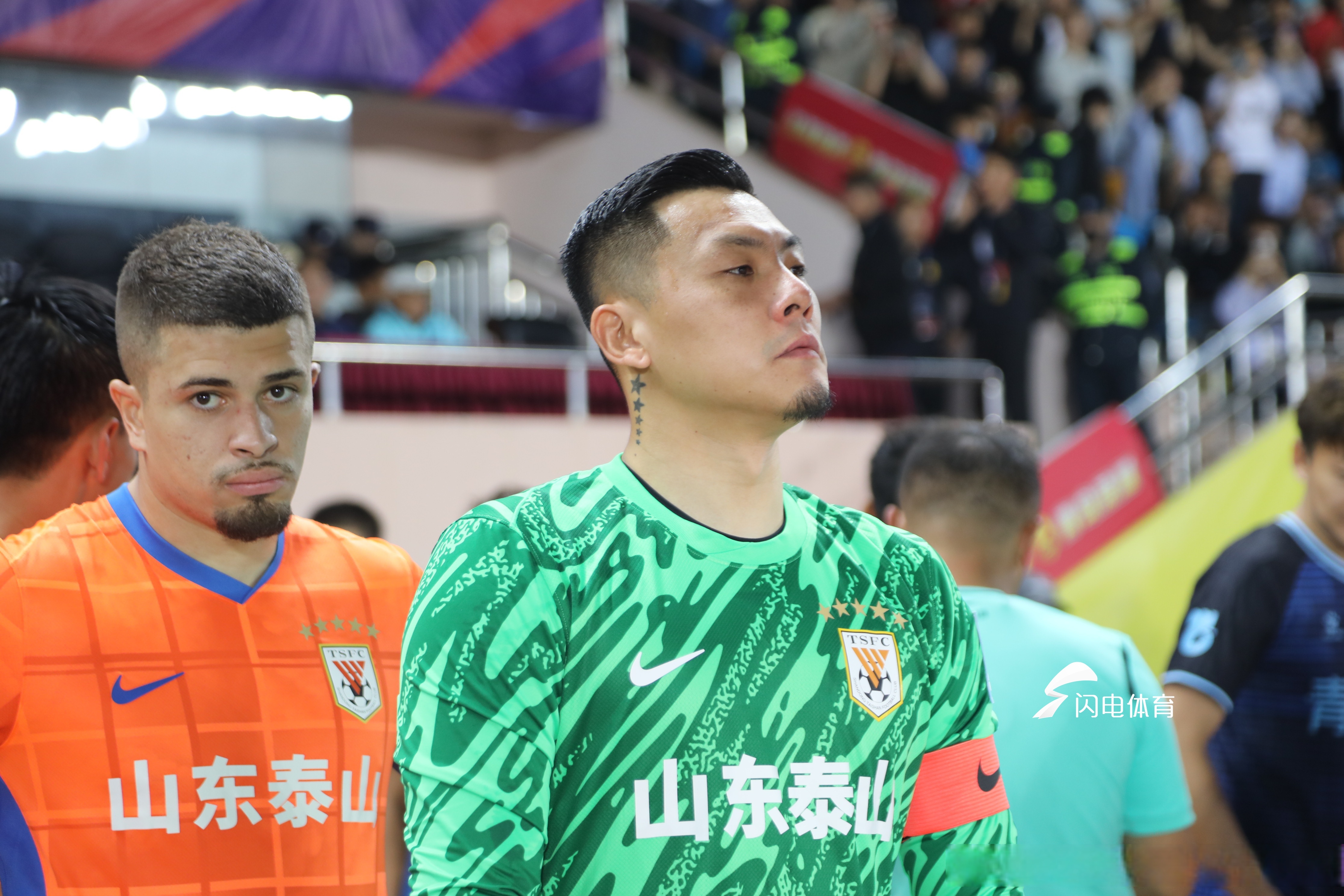 u8娱乐平台关于山东泰山发布备战花絮，赛后主帅复盘，足总杯任务艰巨，球探报告显示潜力的信息